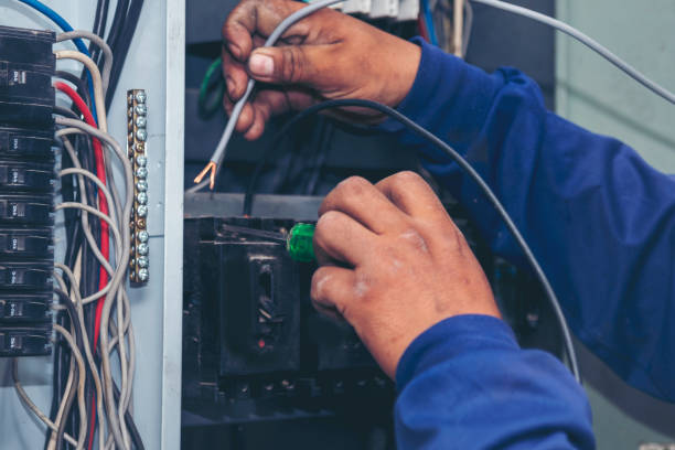 Best Industrial Electrical Services  in Weddington, NC