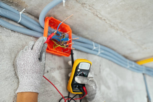 Best Local Electrician Companies  in Weddington, NC